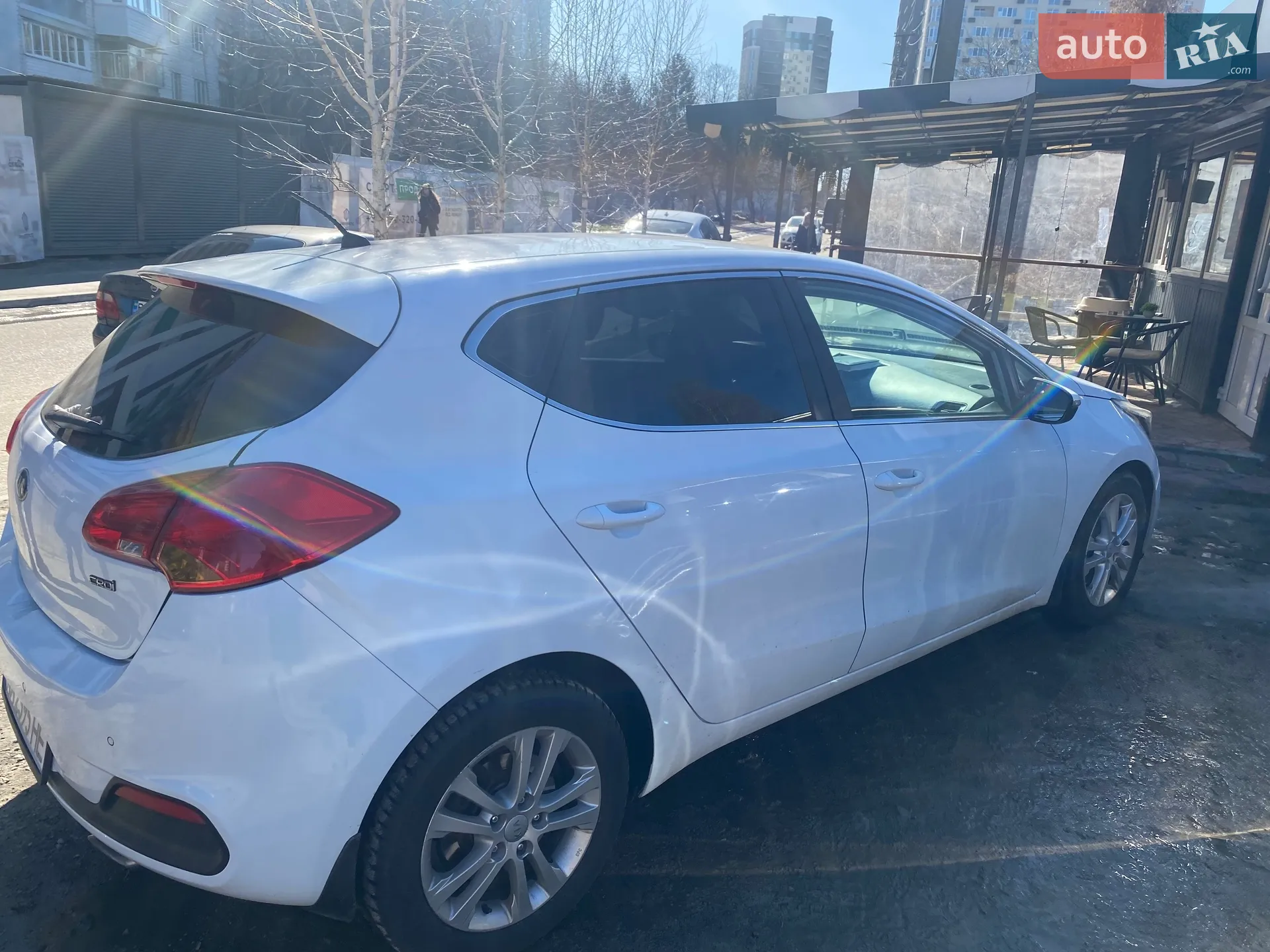 2013 Kia Cee'd - мініатюра 7