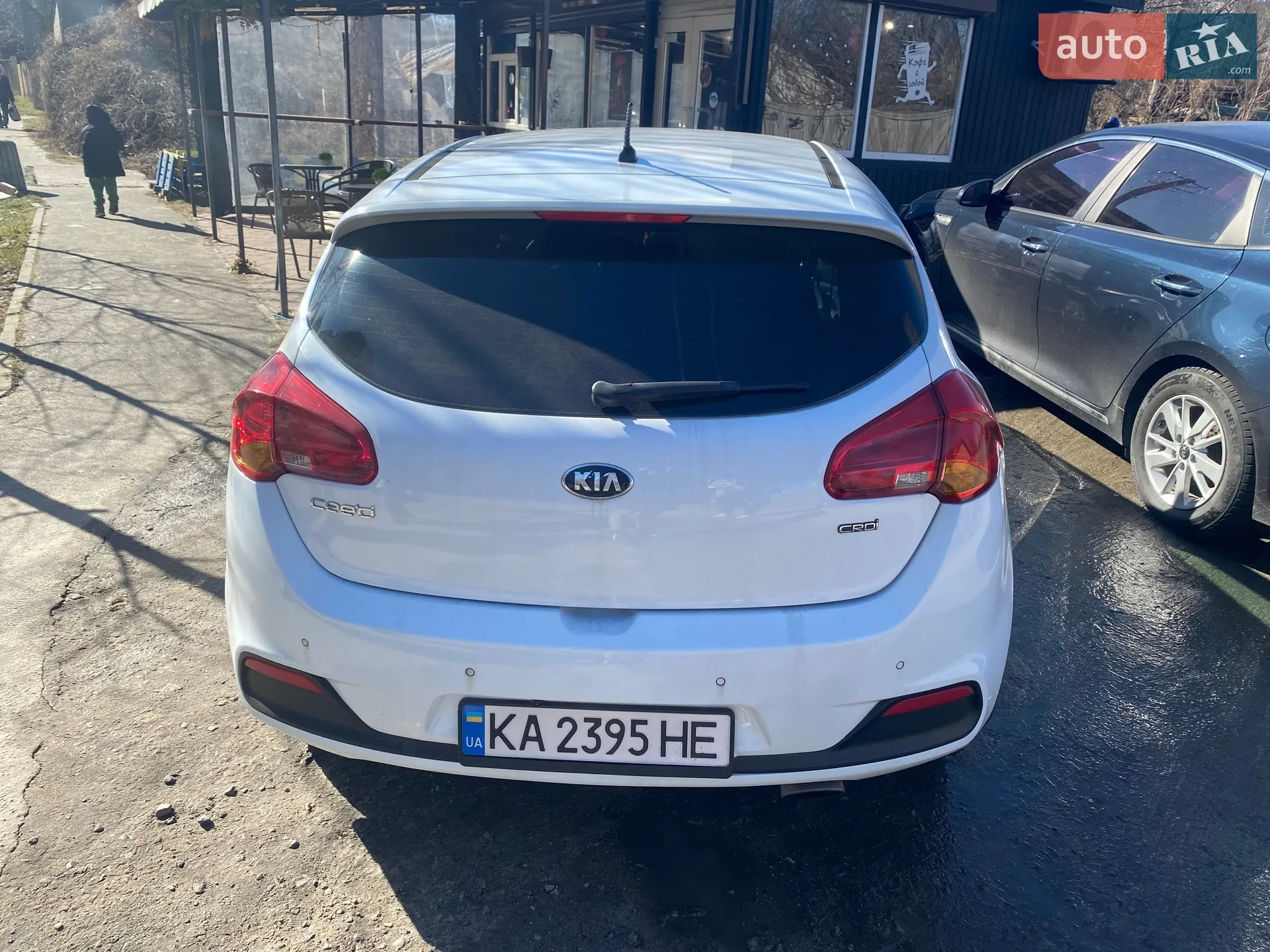 2013 Kia Cee'd - мініатюра 8