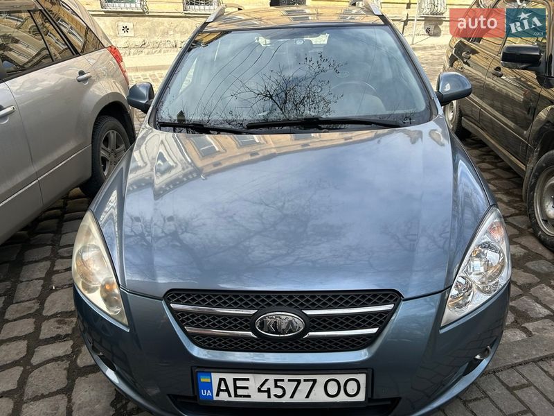 Універсал Kia Ceed 2008 в Львові