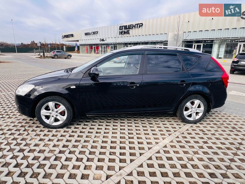 Универсал Kia Ceed 2008 в Львове фото 3 Универсал Kia Ceed 2008 в Львове