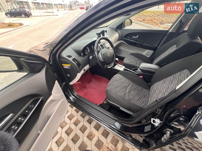 Универсал Kia Ceed 2008 в Львове фото 11 Универсал Kia Ceed 2008 в Львове