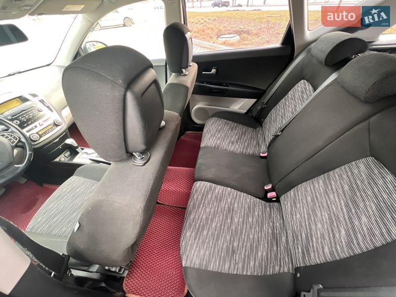 Универсал Kia Ceed 2008 в Львове фото 12 Универсал Kia Ceed 2008 в Львове