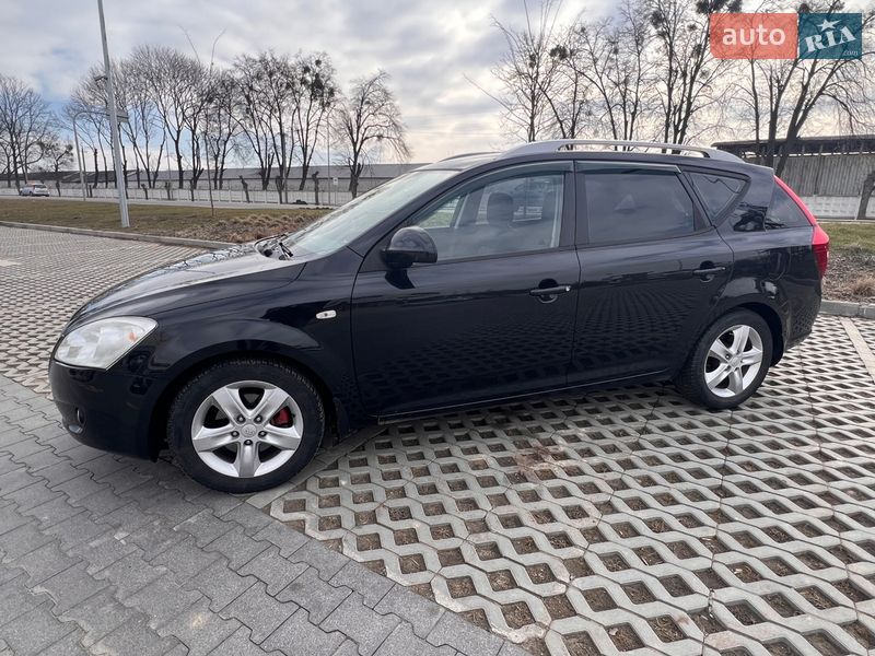 Универсал Kia Ceed 2008 в Львове фото 6 Универсал Kia Ceed 2008 в Львове