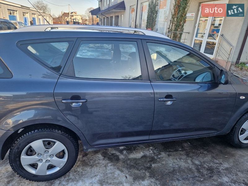 Універсал Kia Ceed 2007 в Чернігові