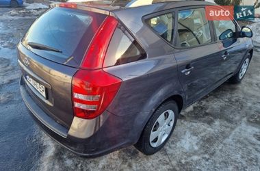 Универсал Kia Ceed 2007 в Чернигове
