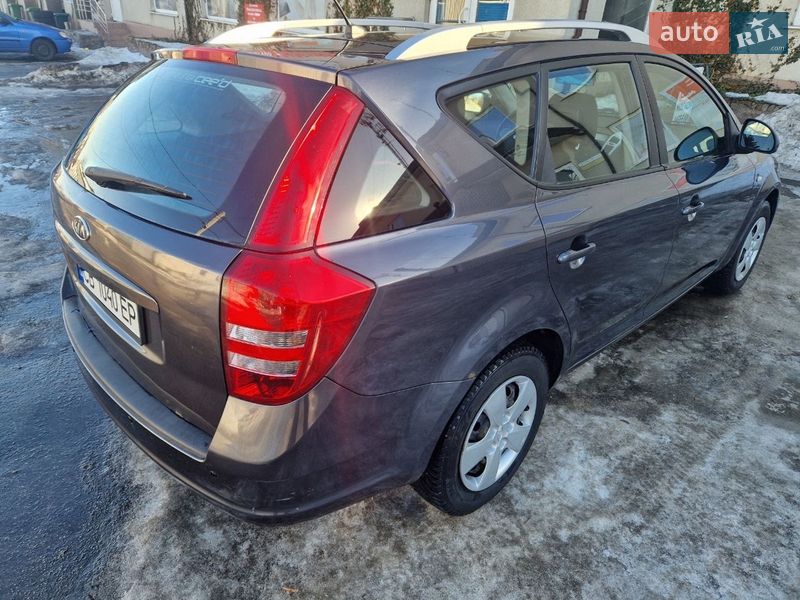 Універсал Kia Ceed 2007 в Чернігові