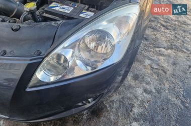 Универсал Kia Ceed 2007 в Чернигове