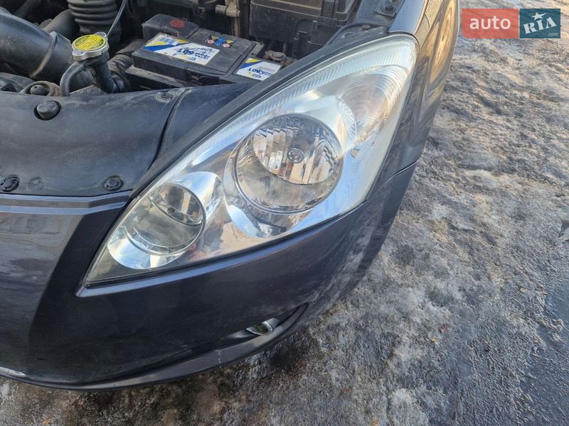 Універсал Kia Ceed 2007 в Чернігові