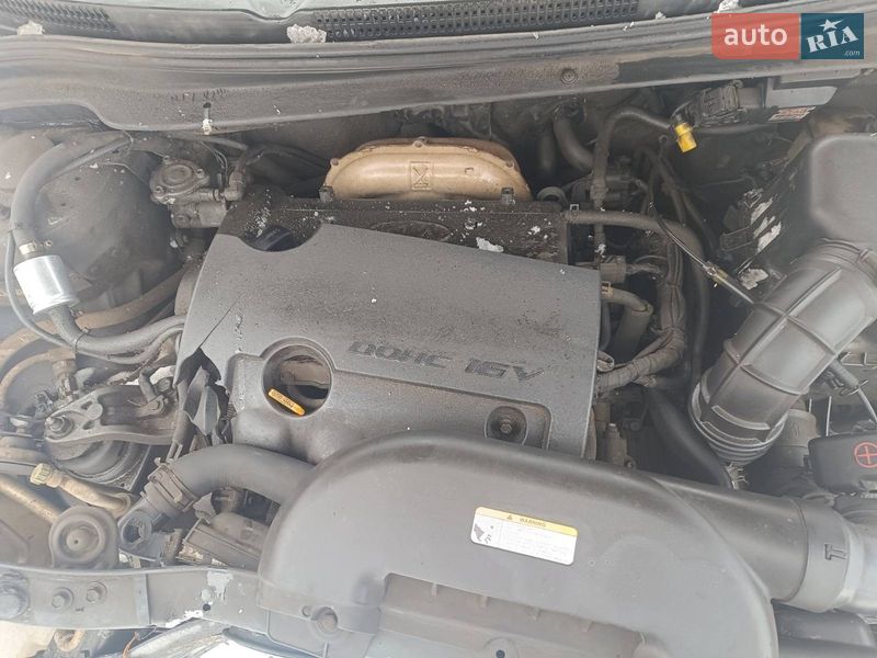 Універсал Kia Ceed 2008 в Гребінках