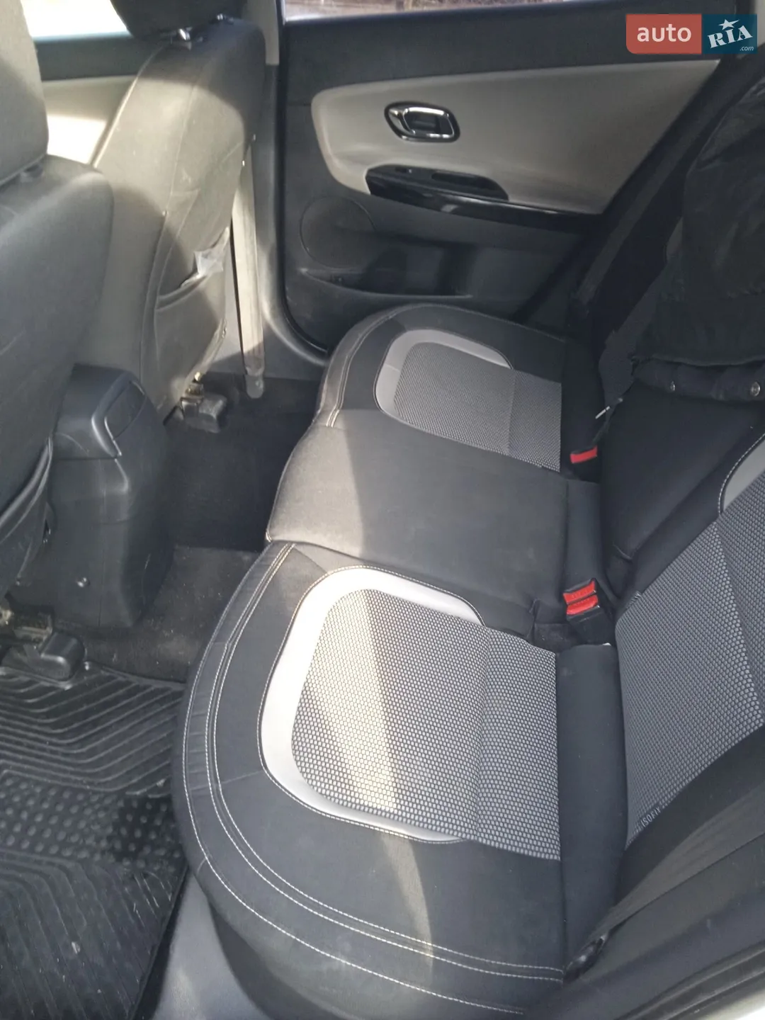 2012 Kia Cee'd - мініатюра 9