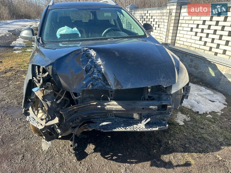 Універсал Kia Ceed 2008 в Гребінках