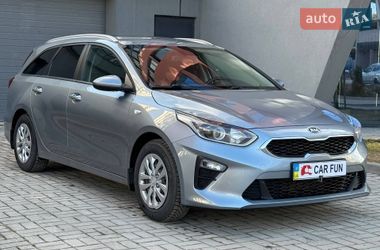 Универсал Kia Ceed 2019 в Львове