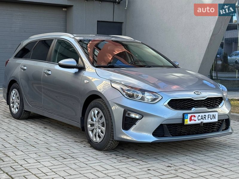 Kia Ceed 2019