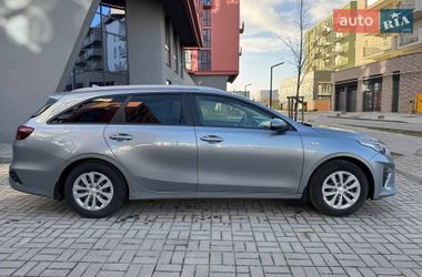 Универсал Kia Ceed 2019 в Львове