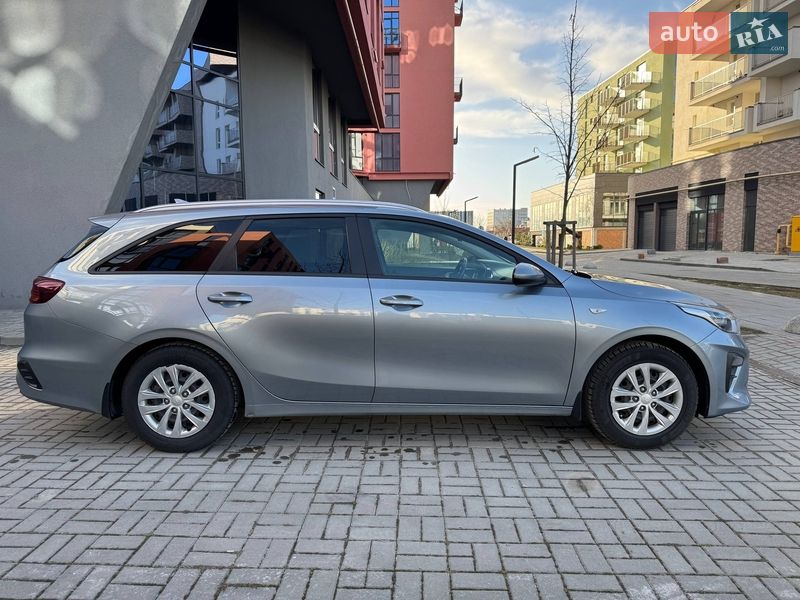 Универсал Kia Ceed 2019 в Львове