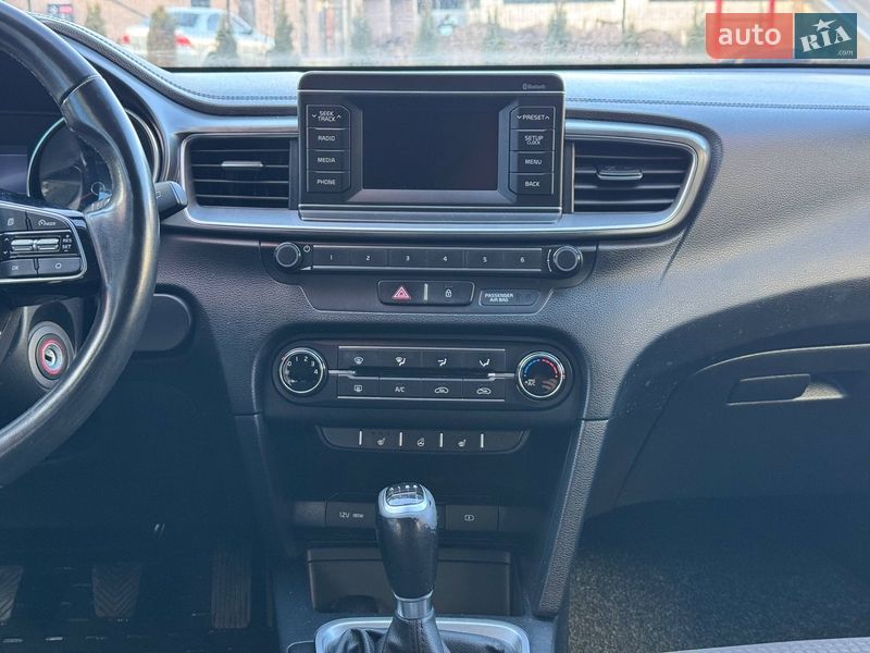 Универсал Kia Ceed 2019 в Львове