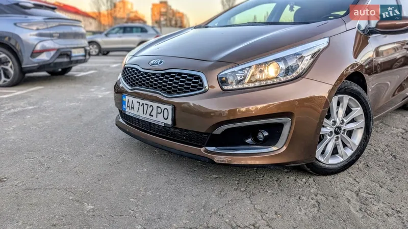 Kia Ceed 2017