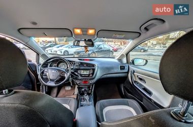 Хэтчбек Kia Ceed 2017 в Киеве