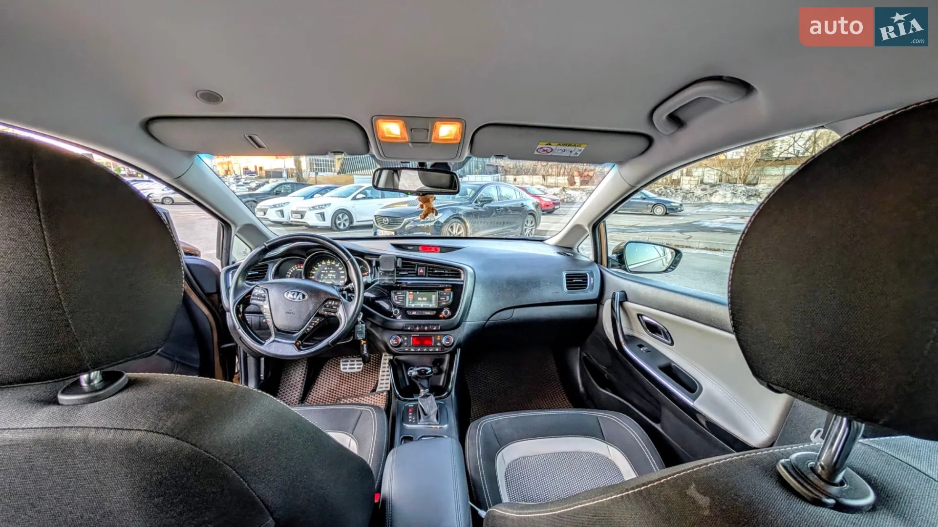 2017 Kia Cee'd - мініатюра 10