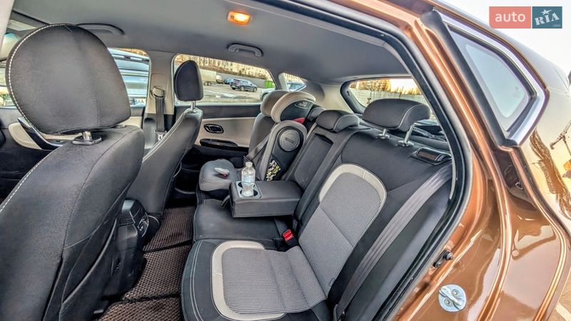 Хэтчбек Kia Ceed 2017 в Киеве фото 11 Хэтчбек Kia Ceed 2017 в Киеве