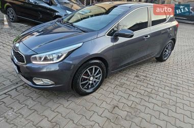 Хетчбек Kia Ceed 2013 в Києві