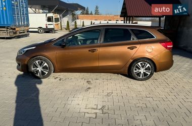 Универсал Kia Ceed 2017 в Черновцах