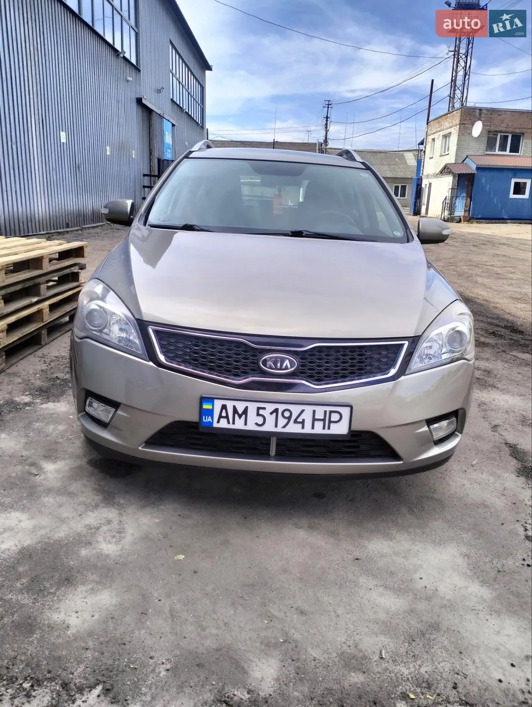 2010 Kia Cee'd - мініатюра 6