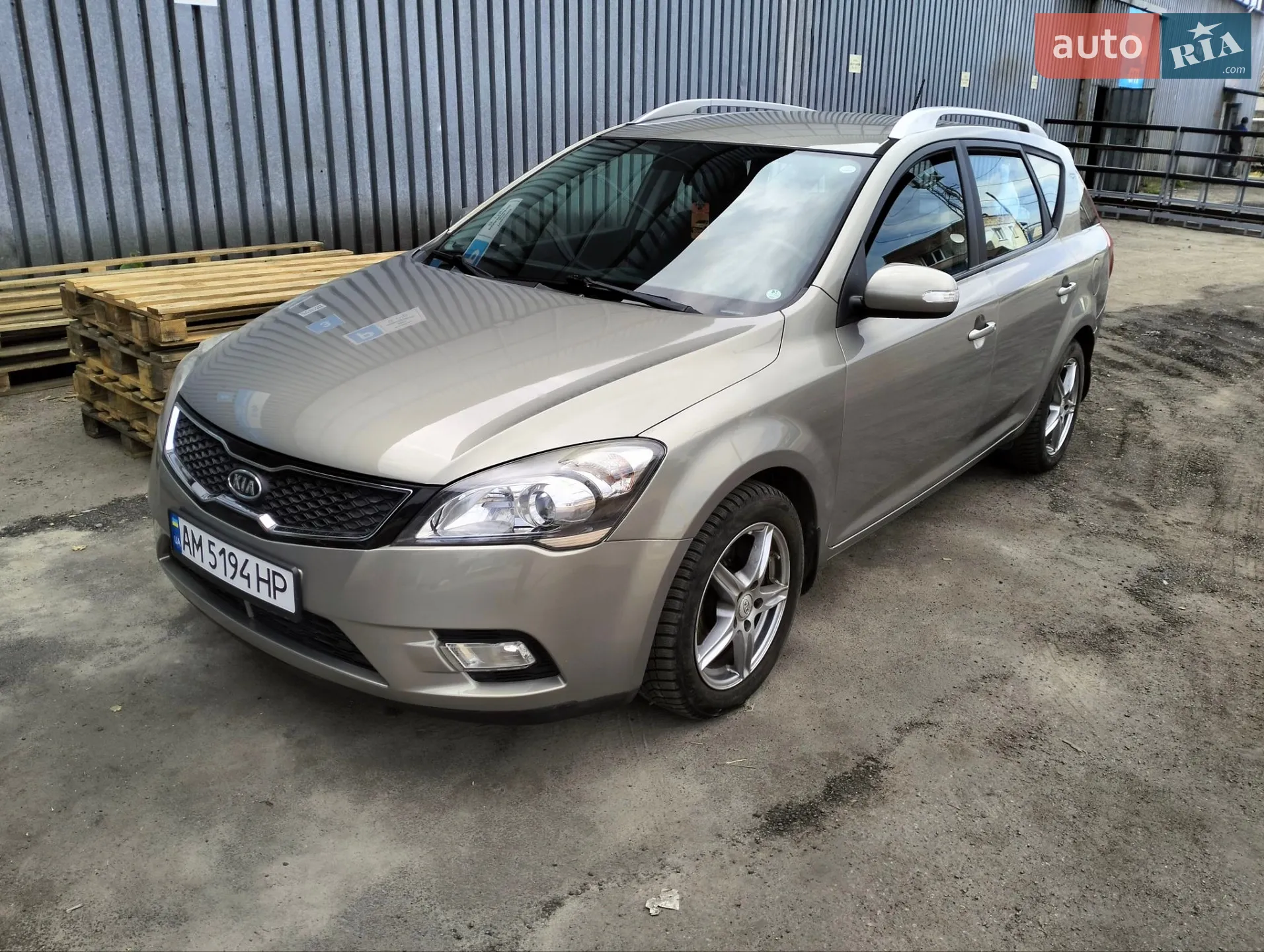 2010 Kia Cee'd - мініатюра 3