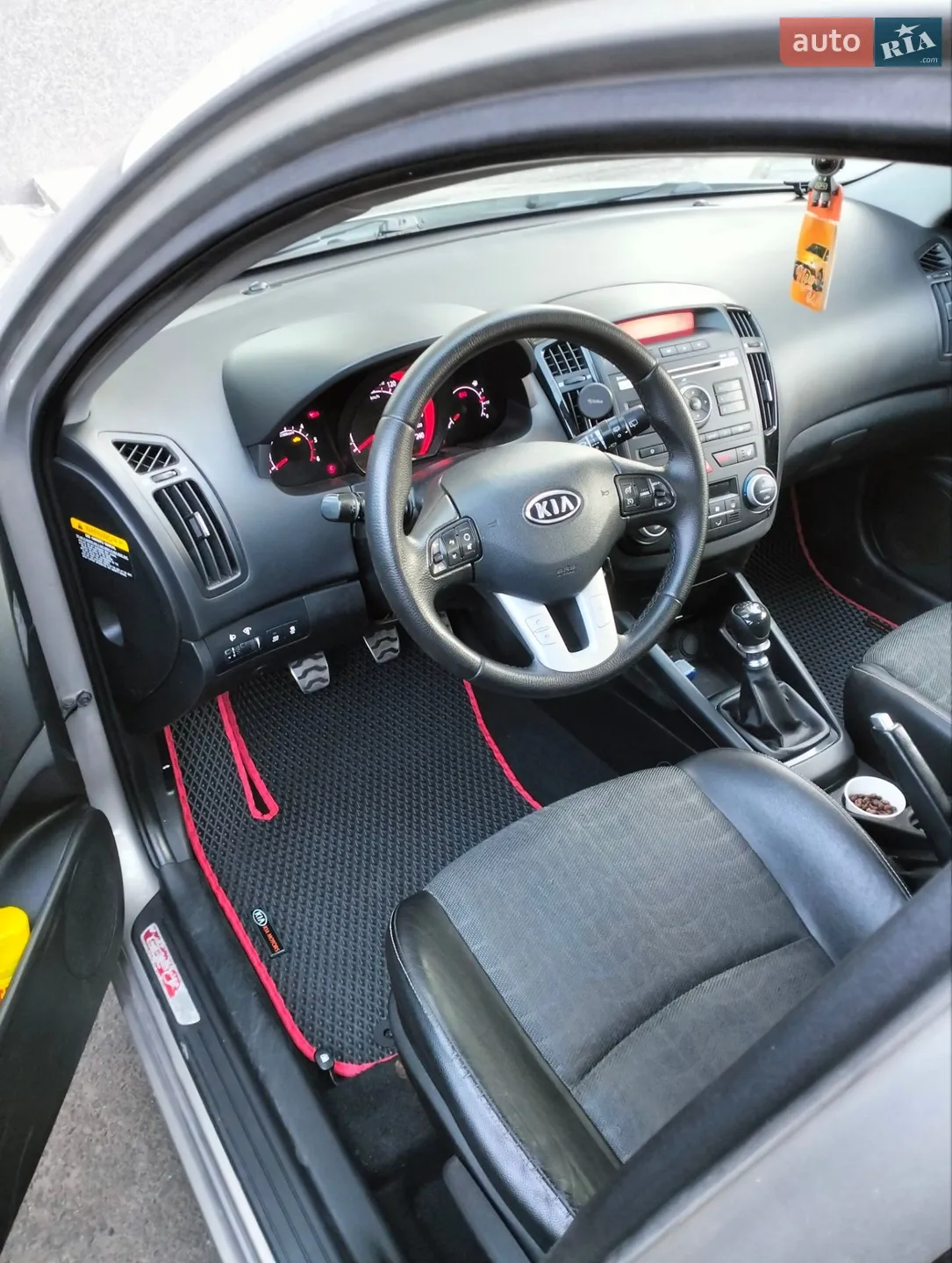 2010 Kia Cee'd - мініатюра 16