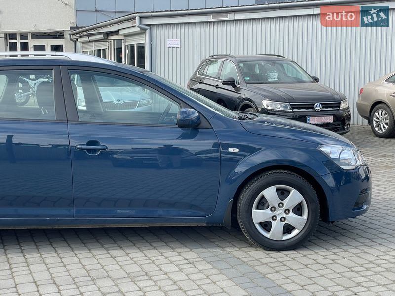 Універсал Kia Ceed 2012 в Мукачевому