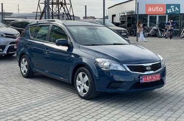 Универсал Kia Ceed 2012 в Мукачево