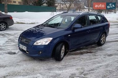 Универсал Kia Ceed 2007 в Попельне