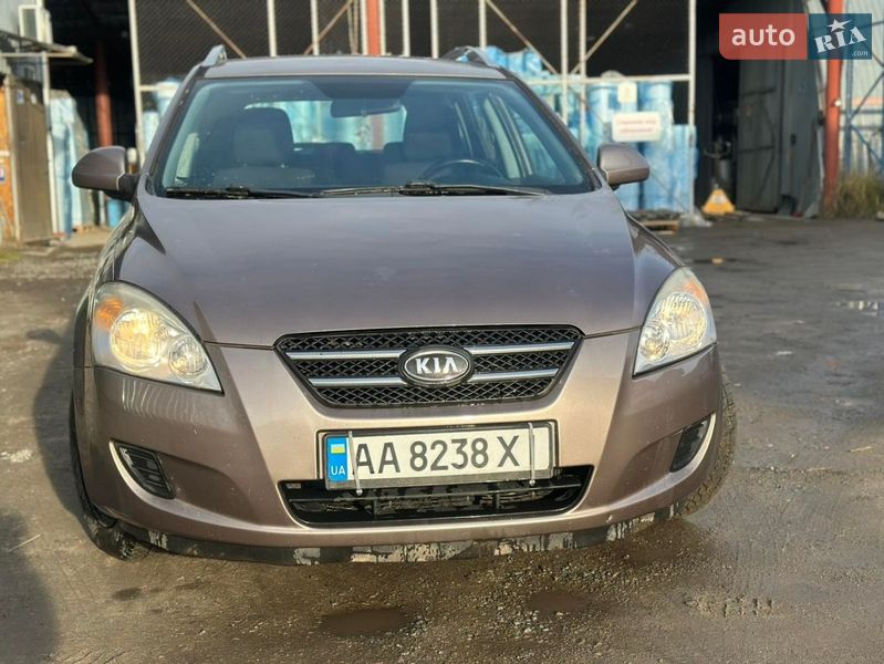 Универсал Kia Ceed 2009 в Киеве