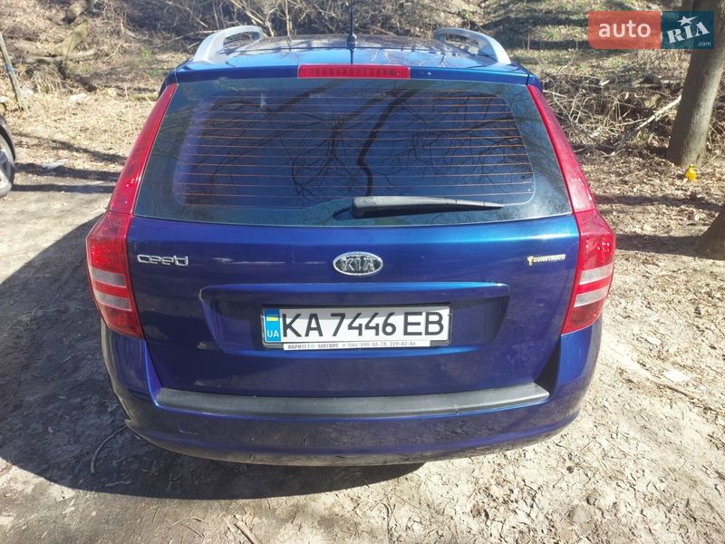 Універсал Kia Ceed 2008 в Києві