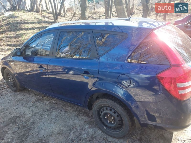 Універсал Kia Ceed 2008 в Києві