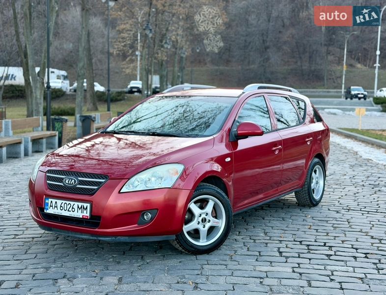 Универсал Kia Ceed 2008 в Киеве