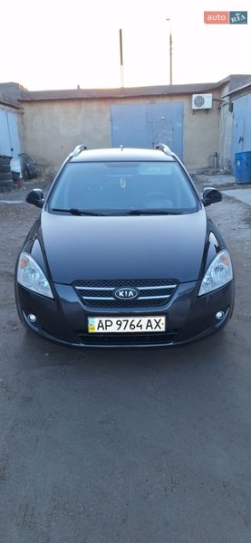 Універсал Kia Ceed 2008 в Запоріжжі