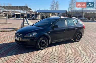 Универсал Kia Ceed 2008 в Белой Церкви