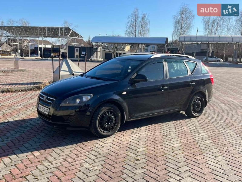 Універсал Kia Ceed 2008 в Білій Церкві