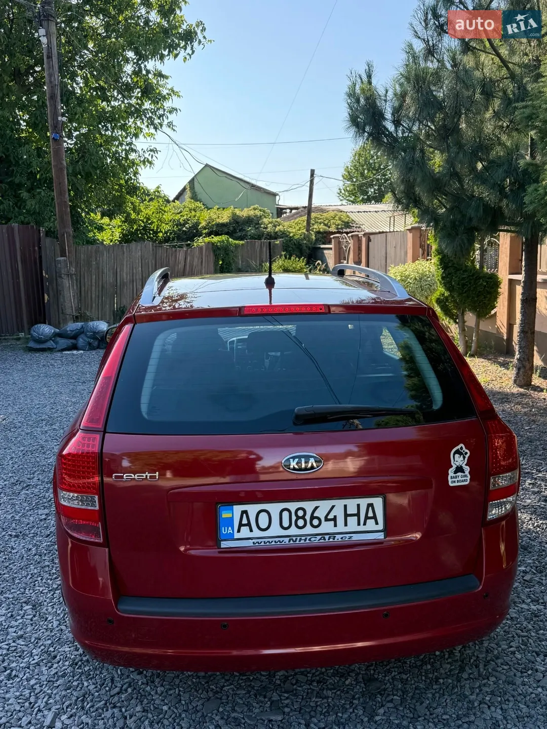 2011 Kia Cee'd - мініатюра 3