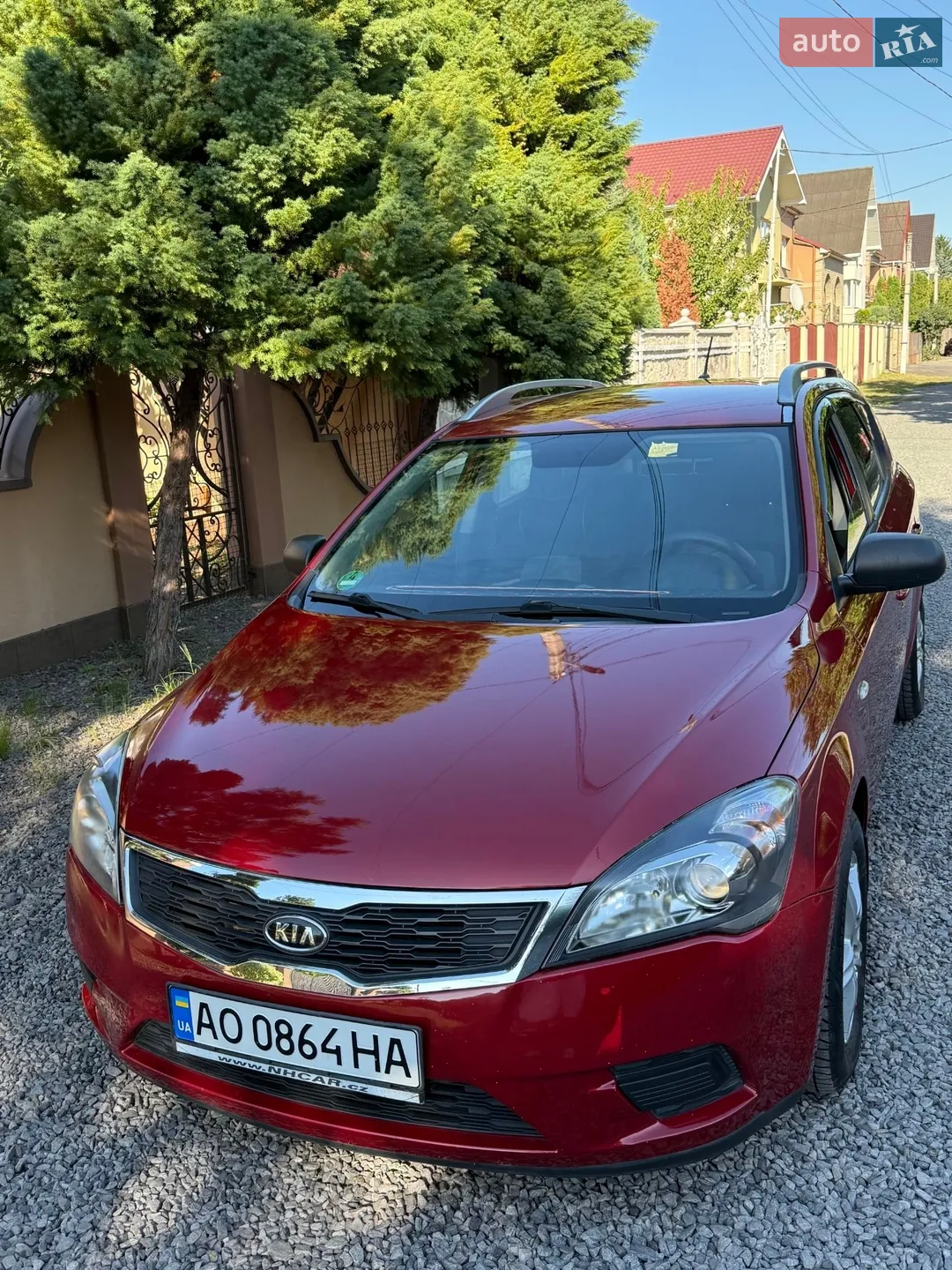 2011 Kia Cee'd - мініатюра 4