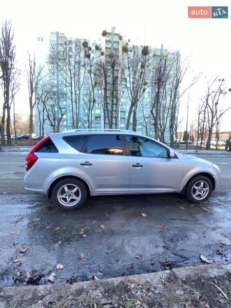 Универсал Kia Ceed 2008 в Киеве
