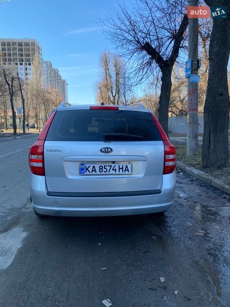Универсал Kia Ceed 2008 в Киеве