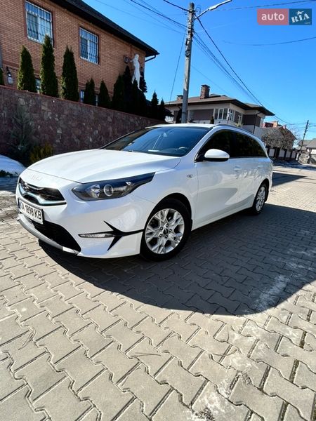 Kia Ceed 2022 Kia Ceed 2022