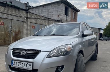 Универсал Kia Ceed 2007 в Львове