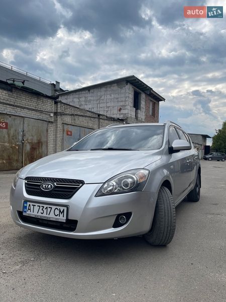 Универсал Kia Ceed 2007 в Львове