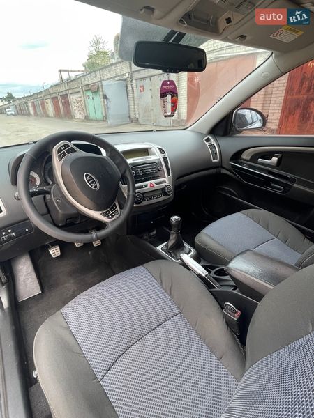 Универсал Kia Ceed 2007 в Львове