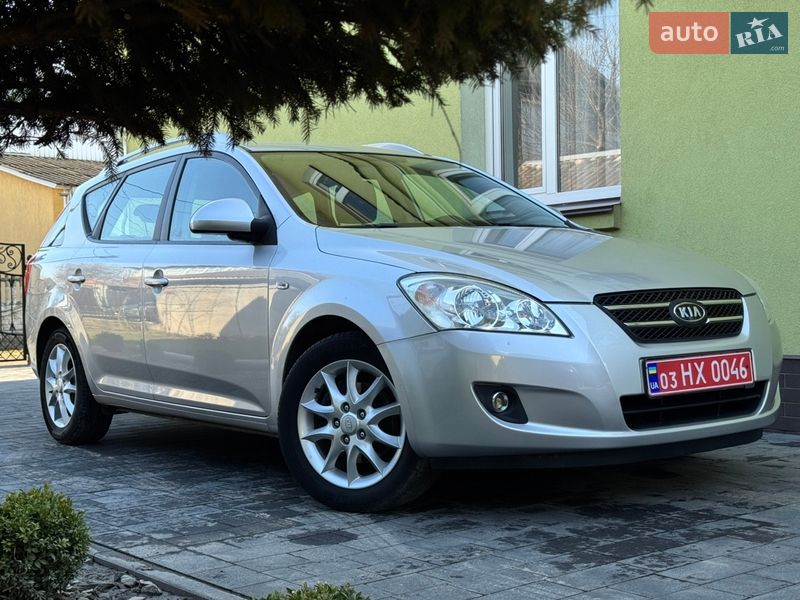Універсал Kia Ceed 2008 в Дубні