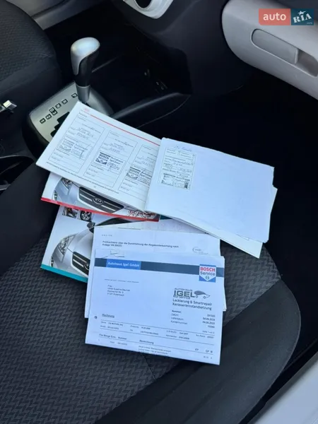 Універсал Kia Ceed 2008 в Дубні документ