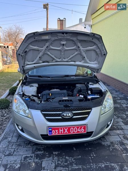 Універсал Kia Ceed 2008 в Дубні